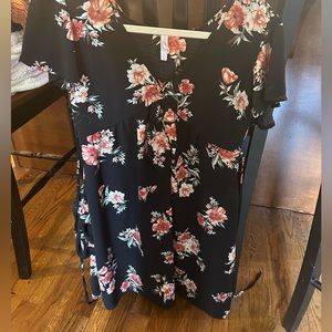 Target dress, worn once
